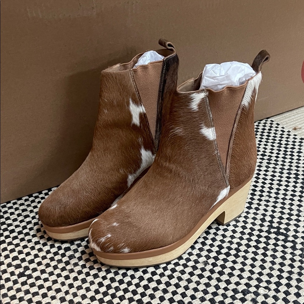 Anthropologie The Odells Clog RARE